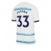 Cheap Chelsea Wesley Fofana #33 Away Football Shirt 2022-23 Short Sleeve